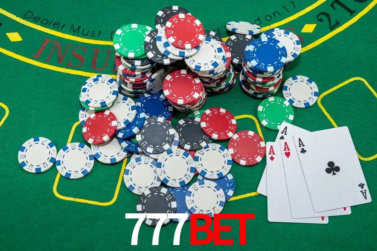 Descubra a Essência do 777Bet: Nossa História e Compromissos